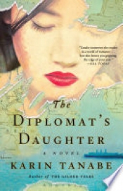 Book Cover for The Diplomat's Daughter Book Cover for The Diplomat's Daughter