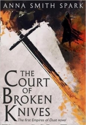 Book Cover for The Court of Broken Knives