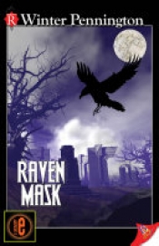 Book Cover for Raven Mask Book Cover for Raven Mask