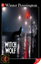 Book Cover for Witch Wolf Book Cover for Witch Wolf