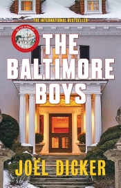 Book Cover for The Baltimore Boys