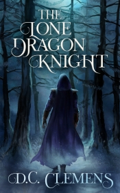 Book Cover for The Lone Dragon Knight