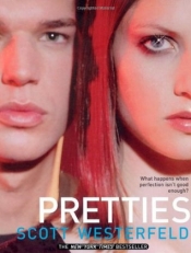 Book Cover for pretties Book Cover for pretties