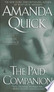 Book Cover for The Paid Companion Book Cover for The Paid Companion