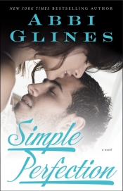 Book Cover for Simple Perfection Book Cover for Simple Perfection