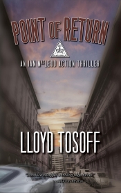 Book Cover for Point of Return Book Cover for Point of Return