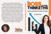 Book Cover for A Boss is as she Thinkeths.