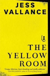 Book Cover for The Yellow Room
