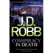 Book Cover for Conspiracy in Death (in Death #8) Book Cover for Conspiracy in Death (in Death #8)