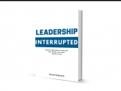 Book Cover for Leadership Interrupted