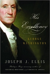 Book Cover for His Excellency George Washington Book Cover for His Excellency George Washington