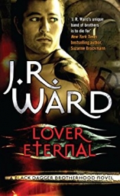 Book Cover for Lover Eternal (The Black Dagger Brotherhood)