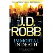 Book Cover for Immortal in Death