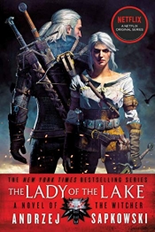 Book Cover for The Lady of the Lake Book Cover for The Lady of the Lake