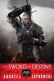 Book Cover for Sword of Destiny Book Cover for Sword of Destiny