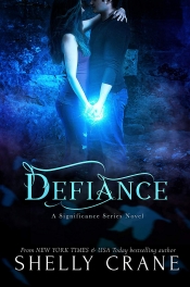 Book Cover for Defiance