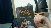Book Cover for The life giving table Book Cover for The life giving table