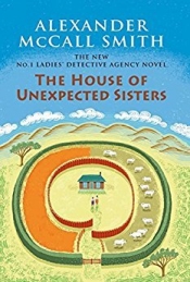 Book Cover for The House of Unexpected Sisters