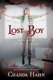 Book Cover for Lost Boy Book Cover for Lost Boy