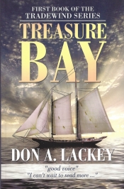 Cover for Treasure Bay