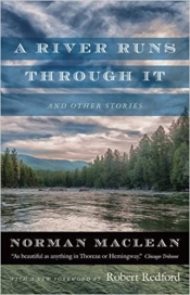 Book Cover for A River Runs Through It Book Cover for A River Runs Through It