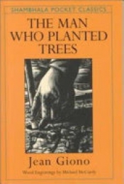 Book Cover for The Man Who Planted Trees Book Cover for The Man Who Planted Trees