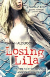 Book Cover for Losing Lila Book Cover for Losing Lila