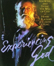 Book Cover for Experiencing God