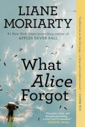 Book Cover for What Alice forgot Book Cover for What Alice forgot