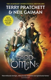 Book Cover for Good Omens Book Cover for Good Omens