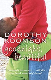 Book Cover for Goodnight Beautiful Book Cover for Goodnight Beautiful