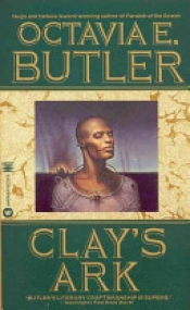 Book Cover for Clay's Ark Book Cover for Clay's Ark