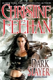 Book Cover for Dark Slayer Book Cover for Dark Slayer