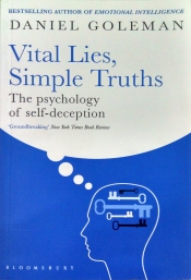 Book Cover for vital lies, simple truth