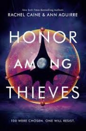 Book Cover for Honor Among Thieves Book Cover for Honor Among Thieves