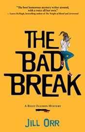 Book Cover for The Bad Break