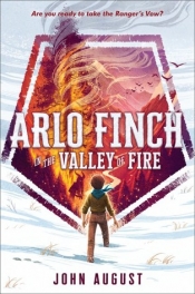 Book Cover for Arlo Finch in the Valley of Fire Book Cover for Arlo Finch in the Valley of Fire