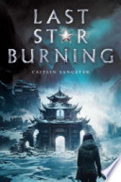 Book Cover for Last Star Burning Book Cover for Last Star Burning