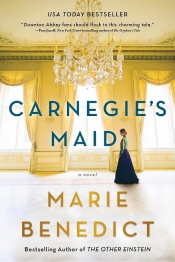 Book Cover for Carnegie's Maid Book Cover for Carnegie's Maid