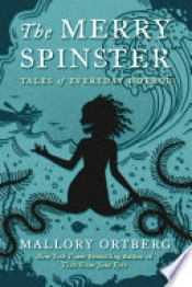 Book Cover for The Merry Spinster