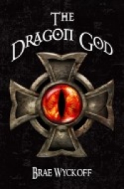 Book Cover for The Dragon God