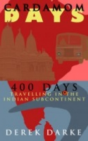 Book Cover for Cardamom Days Book Cover for Cardamom Days