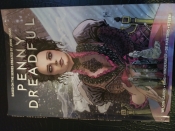 Book Cover for Penny Dreadful Book Cover for Penny Dreadful