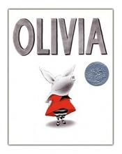 Book Cover for Olivia Book Cover for Olivia