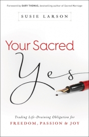 Book Cover for Your Sacred Yes