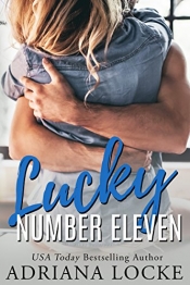 Book Cover for Lucky Number Eleven Book Cover for Lucky Number Eleven