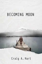 Cover for Becoming Moon