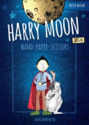 Book Cover for Wand Paper Scissors Origin