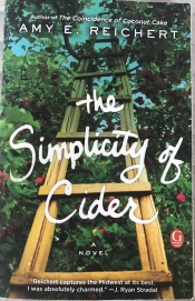Book Cover for The Simplicity of Cider Book Cover for The Simplicity of Cider