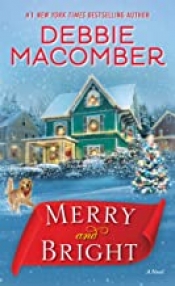 Book Cover for Merry and Bright Book Cover for Merry and Bright